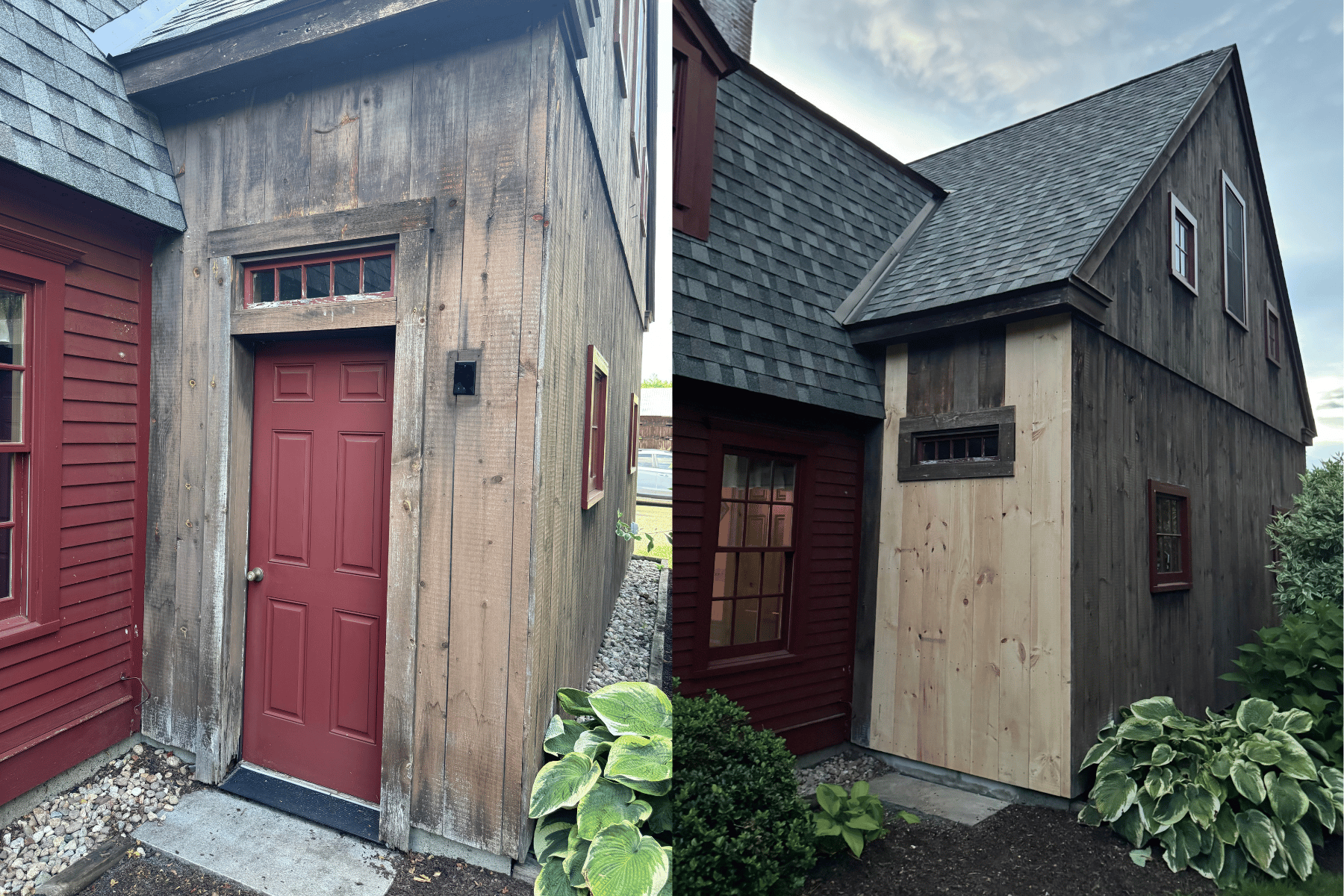 Door Renovation