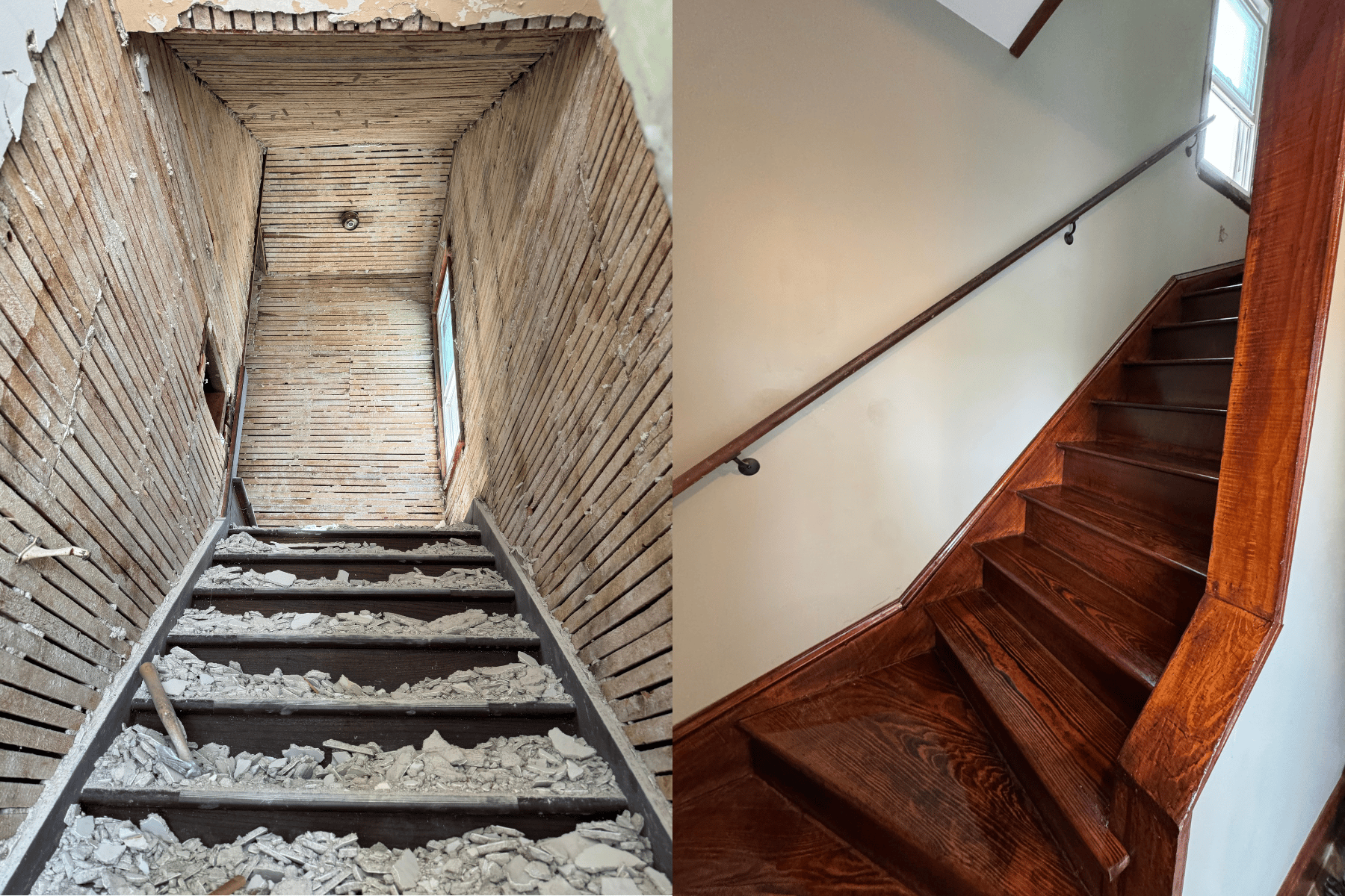 Stairwell Renovation